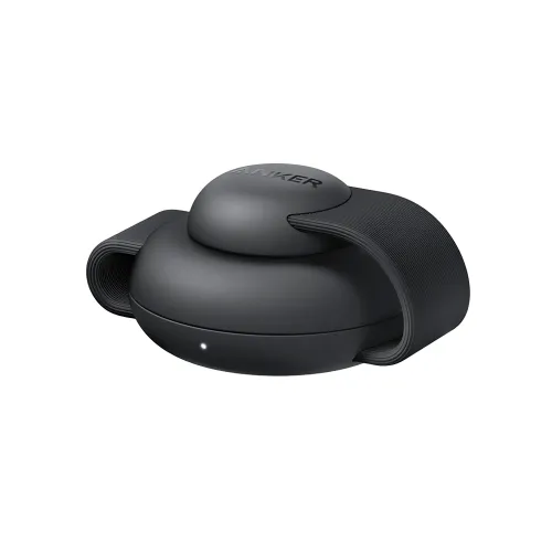 Anker MagGo Wireless Charging Station (3-in-1, Foldable Pad) with Adapter and Cable -Black