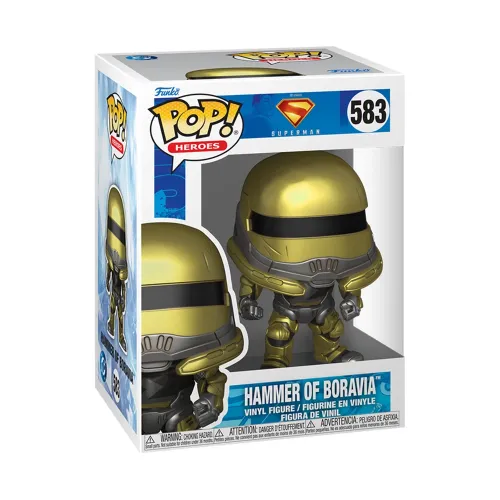 Funko Pop! Hammer of Boravia