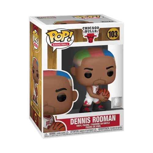 Funko Pop! Dennis Rodman