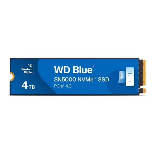 WD Blue SN5000 NVMe™ SSD - 4TB