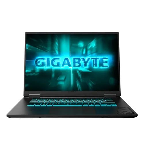 GIGABYTE GAMING A16 Laptop Black (16 Inch, i7 13th Gen, 16GB DDR5, M.2(PCIe)1TB SSD, FHD+, RTX 5060 8GB, AR KB)