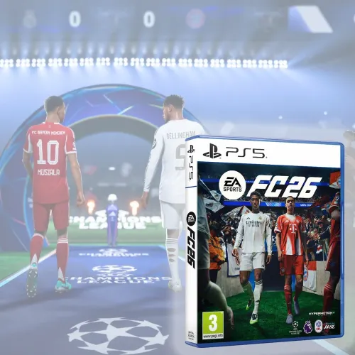 EA SPORTS FC 26 For PS5 - R2