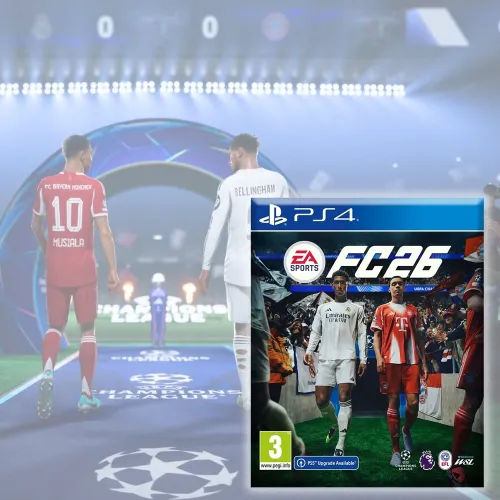 EA SPORTS FC 26 For PS4 - R2