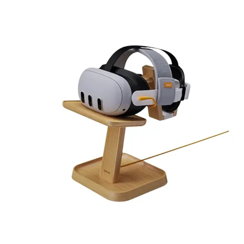 Syntech VR Wood Desk Stand