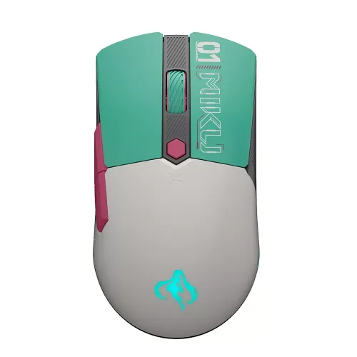 ASUS TUF GAMING P521 Hatsune Miku Edition Mini Wireless Mouse