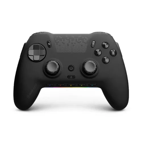 Scuf Envision Pro With Anti-Drift Wireless Gaming Controller For Pc - Black