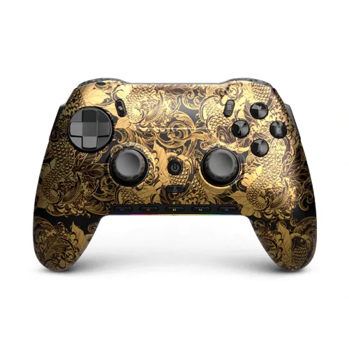 Scuf Envision Pro With Anti-Drift Wireless Gaming Controller For Pc - Omen