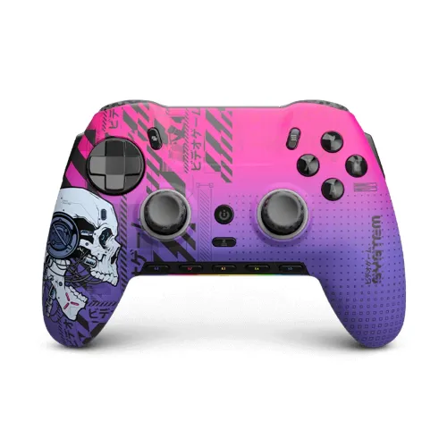 Scuf Envision Pro With Anti-Drift Wireless Gaming Controller For Pc - Respawn