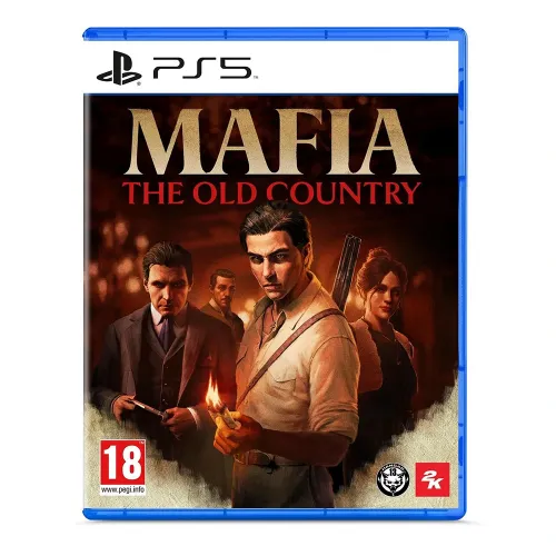 Mafia: The Old Country For Ps5 - R2 (English)
