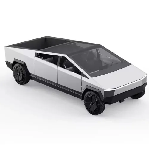 Cybertruck Mini PC, AMD Ryzen 7 8845HS, RAM 16GB, SSD 1TB, Radeon 780M Graphics, Windows 11