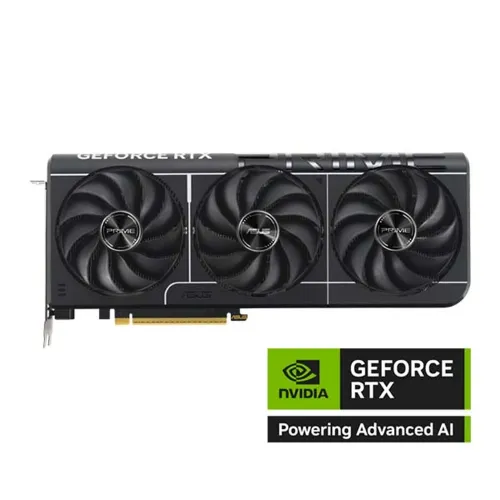 Asus Prime Nvidia Geforce Rtx 5070ti Oc 16gb Gddr7 Dlss 4 Graphic Card - Black