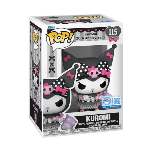 Funko Pop! Animation: Sanrio- Kuromi (SPC) (Exc)