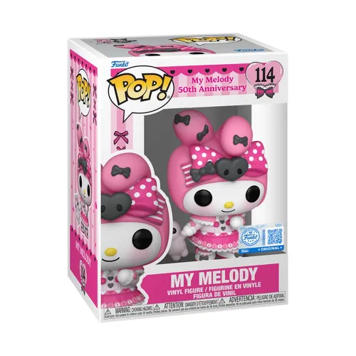 Funko Pop! Animation: Sanrio - My Melody (SPC) (Exc)