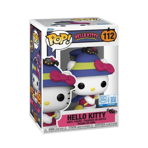 Funko Pop! Animation: Sanrio - Halloween Hello Kitty (Exc)