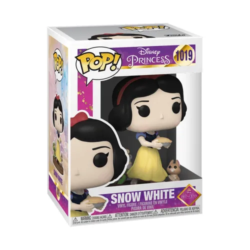 Funko Pop! Disney: Ultimate Princess - Snow White