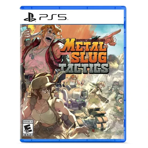 Metal Slug Tactics For Ps5 - R1