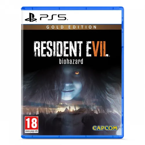Resident Evil 7 Biohazard Gold Edition For Ps5 - R2 (English)