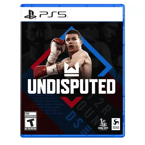 Undisputed For Ps5 - R1