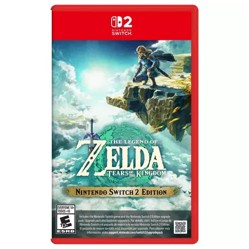 The Legend Of Zelda Tears Of Kingdom For Nintendo Switch 2 - R1