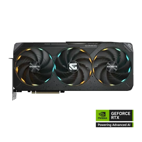 Gigabyte Geforce Rtx 5090 Gaming Oc 32gb Graphic Card - Black