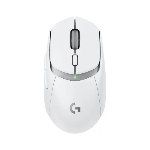 Logitech G309 LightSpeed WirelessGaming Mouse - White