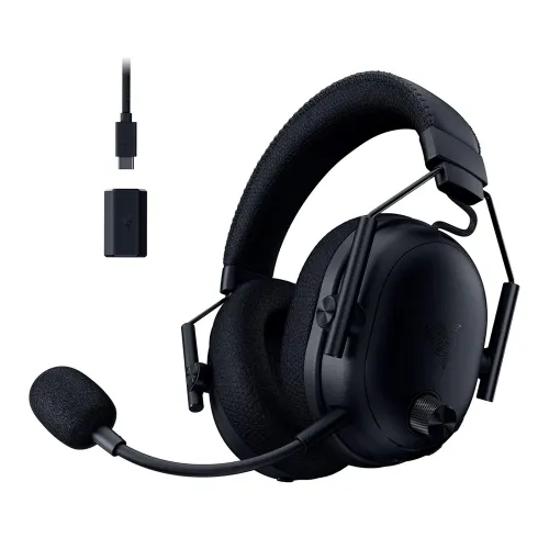 Razer BlackShark V3 Pro - Wireless ANC Esports Headset - Black