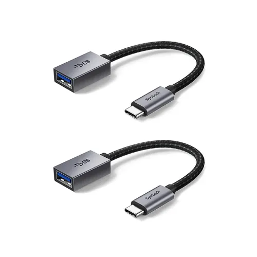 Syntech Usb C To Usb Adapter (2 Pack)