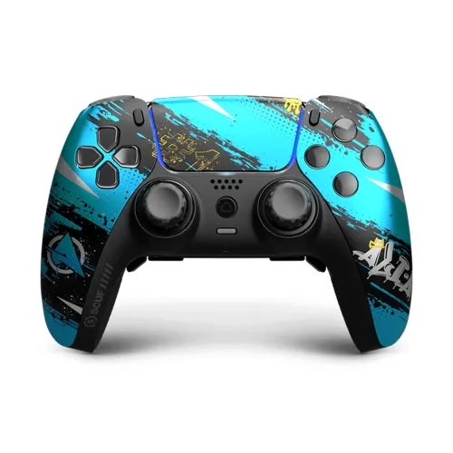Ps5: Scuf Reflex Fps With Anti-drift Wireless Performance Controller - Ali-a