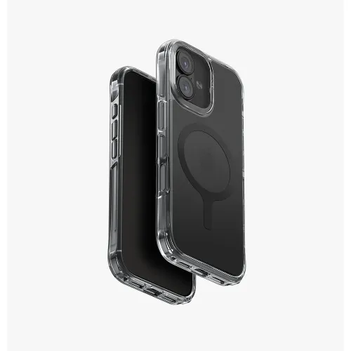 Uniq Hybrid Lifepro Xtreme Magsafe Case For Iphone 17 - Frost Smoke