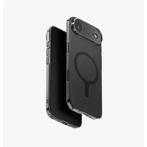 Uniq Airsuit Magsafe Case For Iphone 17 Air - Glossy Smoke