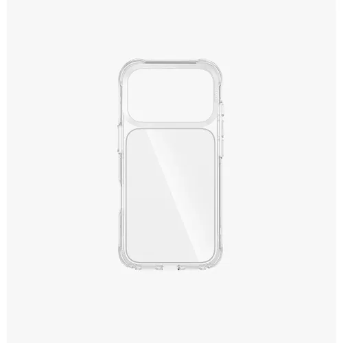 Uniq Hybrid Lifepro Xtreme Case For Iphone 17 Pro - Crystal Clear