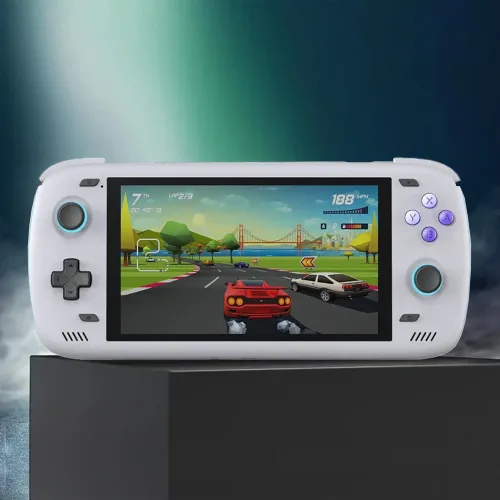 AYN Odin 2 – 6" Android Gaming Handheld 12+256GB - Cold Grey