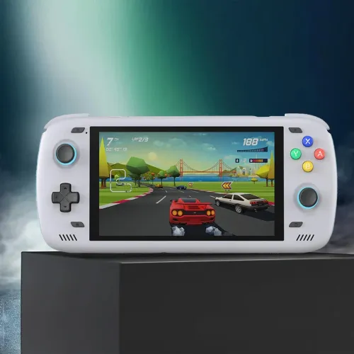 AYN Odin 2 – 6" Android Gaming Handheld 16+512GB - Rainbow