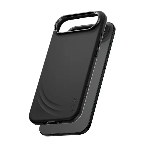 PanzerGlass Feature FLOW Case Black w. MagSafe iPhone 17 Air