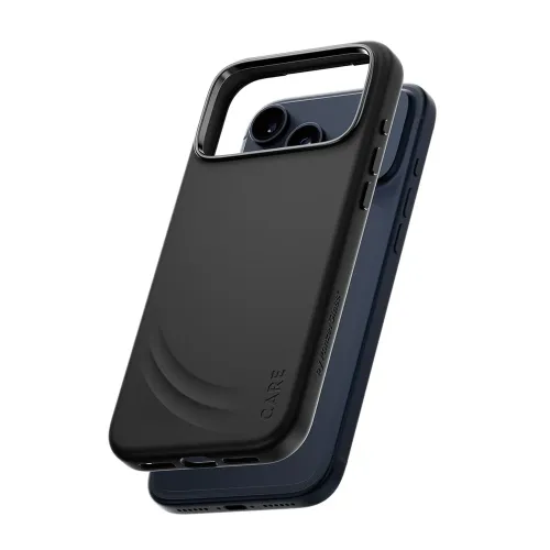 PanzerGlass Feature FLOW Case Black w. MagSafe iPhone 17 Pro Max