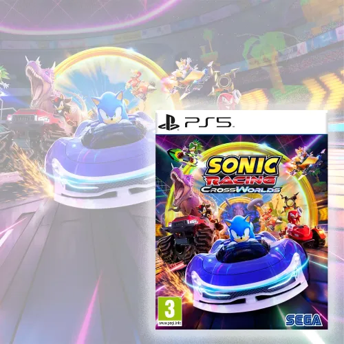 Sonic Racing: CrossWorlds For PS5 - R2