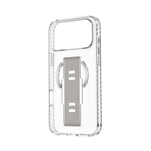 Grip2u Slim Magsafe Case for iPhone 17 Pro - Clear