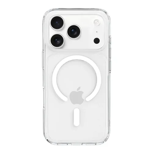 Grip2u Base Case for iPhone 17 Pro Max - Clear