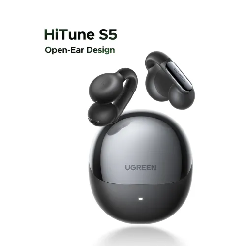 Ugreen Hitune S5 True Wireless Earbuds - Black