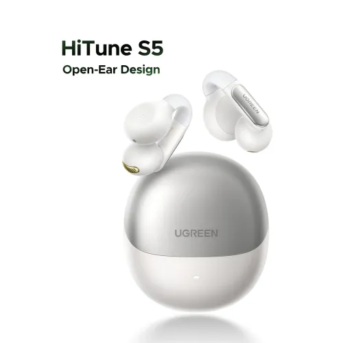 Ugreen Hitune S5 True Wireless Earbuds - White
