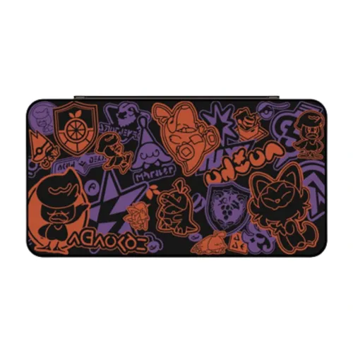 24 Game Cassette Tape Storage Box For Nintendo Switch 2 (Pearl bag packing) HS-SW2056L