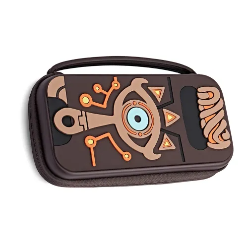 Silicone Carry Case for Nintendo Switch 2 Legend Of Zelda Breathe (PP Bag)