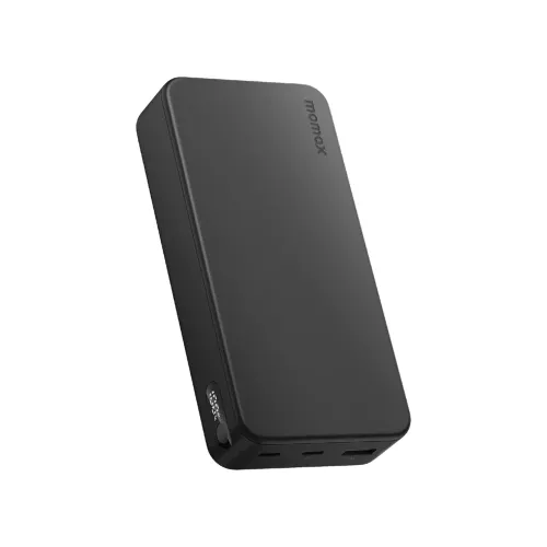 Momax 1-Power Vital Power Bank 20000mAh - Black