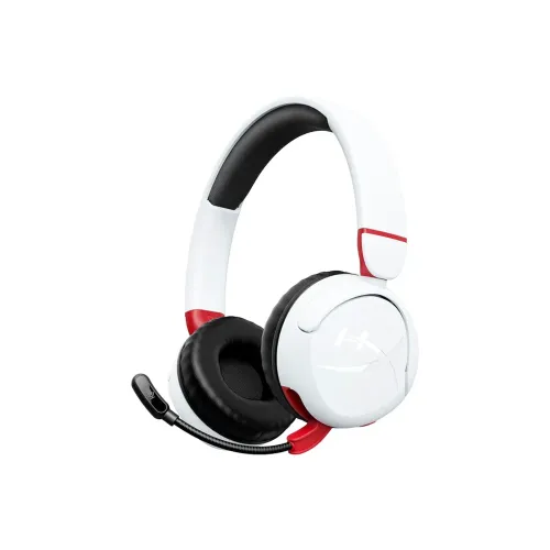 Hyperx Cloud Mini Wireless Gaming Headset - White  (Open Box)
