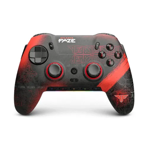 Scuf Envision Pro Wireless Pc Gaming Controller For Pc - CDL Atlanta FaZe 2025