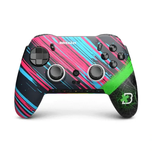 Scuf Envision Pro Wireless Pc Gaming Controller For Pc - CDL Boston Breach 2025