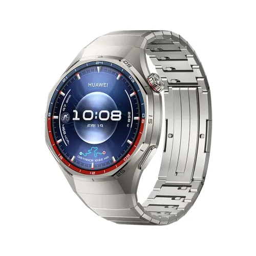 HUAWEI WATCH GT 6 Pro 46mm Titanium Strap
