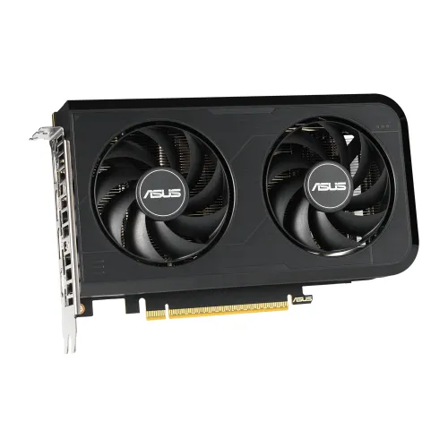 Asus Dual Nvidia Geforce Rtx 5050 Oc 8gb Graphics Card - Black