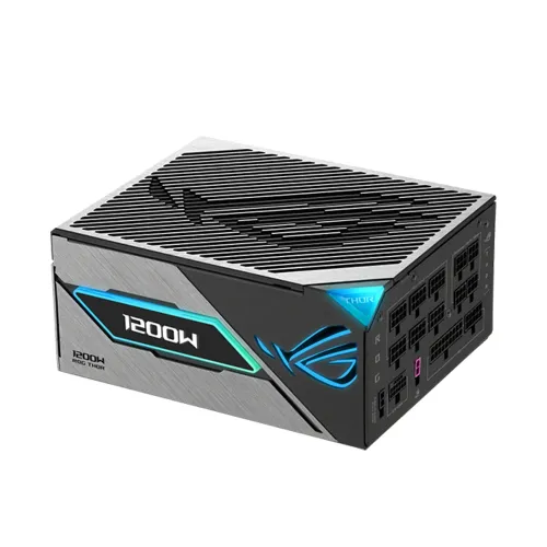 Asus Rog Thor 1200w Platinum Iii Gaming Power Supply