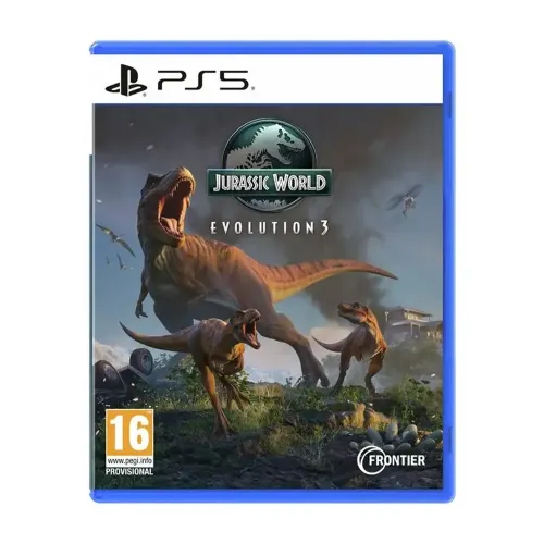 Jurassic World Evolution 3 For PS5 - R2